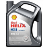 Motorový olej Shell 5 l 5W-30
