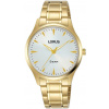 Klasické zlaté dámske hodinky LORUS RG274RX9 Lorus