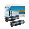 G&G kompatibil. toner s CB435A, black, 2000str., NT-PH435CUU, HP 35A, pre HP LaserJet P1005 / P1006/ HP LaserJet P1505 / P1505n, N
