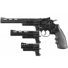 Vzduchový revolver Crosman Triple Threat 4,5 mm + Doprava zdarma na další nákup