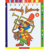 Omaľovánka cirkus 3