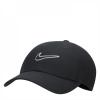 Nike Club Unstructured Swoosh Cap Adults Black Medium
