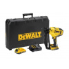 DeWALT Náradie - 18V AKU klincovačka 32-63 mm, 2x aku 2,0 Ah Li-Ion, nabíjačka DCN660D2