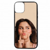 Kryt na telefon - Selena Gomez - verze A (Značka: iPhone, Model telefonu: iPhone 12 mini)