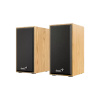 GENIUS repro SP-HF180/ svetlé drevo
