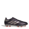 adidas Copa Pure 2 League Firm Ground Football Boots Black/Silver 9 (43.3)
