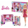 Barbie módní butik s panenkou Lisciani