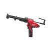 Milwaukee AKU pištoľ pre 310 ml kartuše Milwaukee M12 PCG/310C-201B