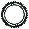 SUPERSPROX Reťazová rozeta SUPERSPROX RFE-463:48-BLK čierna 48T, 428