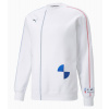 Pánska mikina PUMA BMW Motorsport Crew White|L