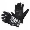 Moto rukavice W-TEC Black Heart Hell Rider (Veľkosť: L, Farba: čierna)