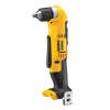 DeWALT DCD740NT-XJ vrtačka 2000 ot/min Rychloupínací 1,3 kg Černá, Žlutá