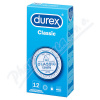 DUREX Classic prezervativ 12ks