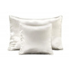 Hodvábny Vankúš na Vankúš 50x70/R Bielizeň Ivor (Hodvábny Vankúš na Vankúš 50x70/R Bielizeň Ivor)