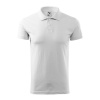 Polokošeľa pánska MALFINI® Single J. 202 biela veľ. 2XL