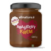 Allnature Arašídový krém s hořkou čokoládou 500 g