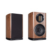 Wharfedale EVO 4.1 Walnut (2pásmový policová reprosústava s AMT výškovým meničom, cena za pár)