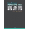 Memoriae Meae - Životní vzpomínky lékaře - Andrysek Oskar