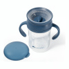 Bebeconfort Hrnček trénovací 360 ° 280ml 6m + Blue modrá