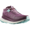 Salomon ULTRA GLIDE W L41598700 - Tulipwood/White/Tanager Turquoise 36 2/3