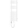 Mexen Eros, elektrické vykurovacie teleso 900 x 318 mm, 300 W, biela, W112-0900-318-2300-20