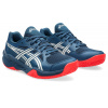 Asics GEL-POWERBREAK GS MAKO BLUE / WHITE, UK 4, EU 37,5, US 5, 23,5 cm