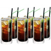 Poháre sú tepelne Odolné voči Nápoje, Koktaily Cuba Libre 6 (Poháre sú tepelne Odolné voči Nápoje, Koktaily Cuba Libre 6)