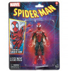 Hasbro Spider Man Marvel Legends Retro Collection akční Ben Reilly Spider Man