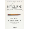 Myšlení rychlé a pomalé (Daniel Kahneman)(Pevná)