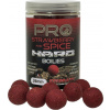 Tvrdé Boilie Boilies Starbaits Pro Strawberry Spice 200gr 24mm