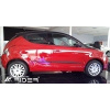 Bočné ochranné lišty dverí typ 26 Lancia Ypsilon -- od roku výroby 2012-