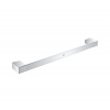 GROHE GROHE 40767000 - Držiak na uteráky SELECTION CUBE 500 mm lesklý chróm GH0726 + záruka 3 roky zadarmo