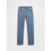 GAP Detské džínsy Pull-On Slim Modrá XS Modrá Modrá