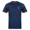 Fan-shop Tričko LIVERPOOL FC Poly modré velikost: M