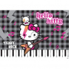 Fototapeta na stenu - FT0743 - Hello Kitty 416cm x 254cm - Vliesová fototapeta