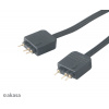 AKASA - RGB LED kabel-splitter adresovatelný 12 cm AK-CBLD08-12BK