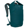 Osprey transporter roll top WP 30l night jungle blue