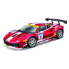 Bburago 1:24 Ferrari Racing Model kit - 488 Challenge (Formula racing 2017)