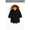 Detská bunda - Parka Zara bunda. 110 (Zara Hood bunda kožušina Miracle Mega)