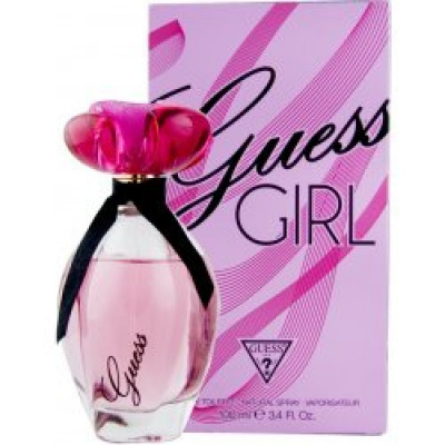 Guess Girl dámska toaletná voda 100 ml