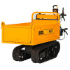 Lumag minidumper MD 450E (elektrický minidumper)
