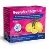 Ibuprofen Stada 400 mg perorálny prášok plv.por. 20 x 400 mg