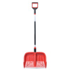 odhrňovač snehu SNOWER 40 PROFI ERGO IAR50EP-R444 červená PROSPERPLAST