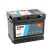 EXIDE autobatéria EL600 12V 60Ah 640A EFB P+