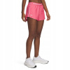 Dámske tréningové nohavice Under Armour Tech Play Up Shorts - ružové