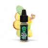 Příchuť Full Moon: Fullmoon Green Infinity (Ledový ananas s limetkou, zázvorem a kaktusem) objem 10ml tabáková nálepka Kolek Q
