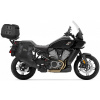 Shad kompletná sada adventure tašiek SHAD TERRA TR40 a vrchnej tašky TR50, vrátane montážnej sady SHAD HARLEY 1250 PAN AMERICA