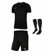 Nike Park Training Set Seda S (Nike futbal nastavil pánske oblečenie pre telocvičňu)