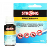 Prípravok proti švábom/plošticiam/strieborným rybkám Strong 30 ml