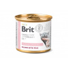 Brit Veterinary Diet Hypoallergenic Salmon & Pea 200 g